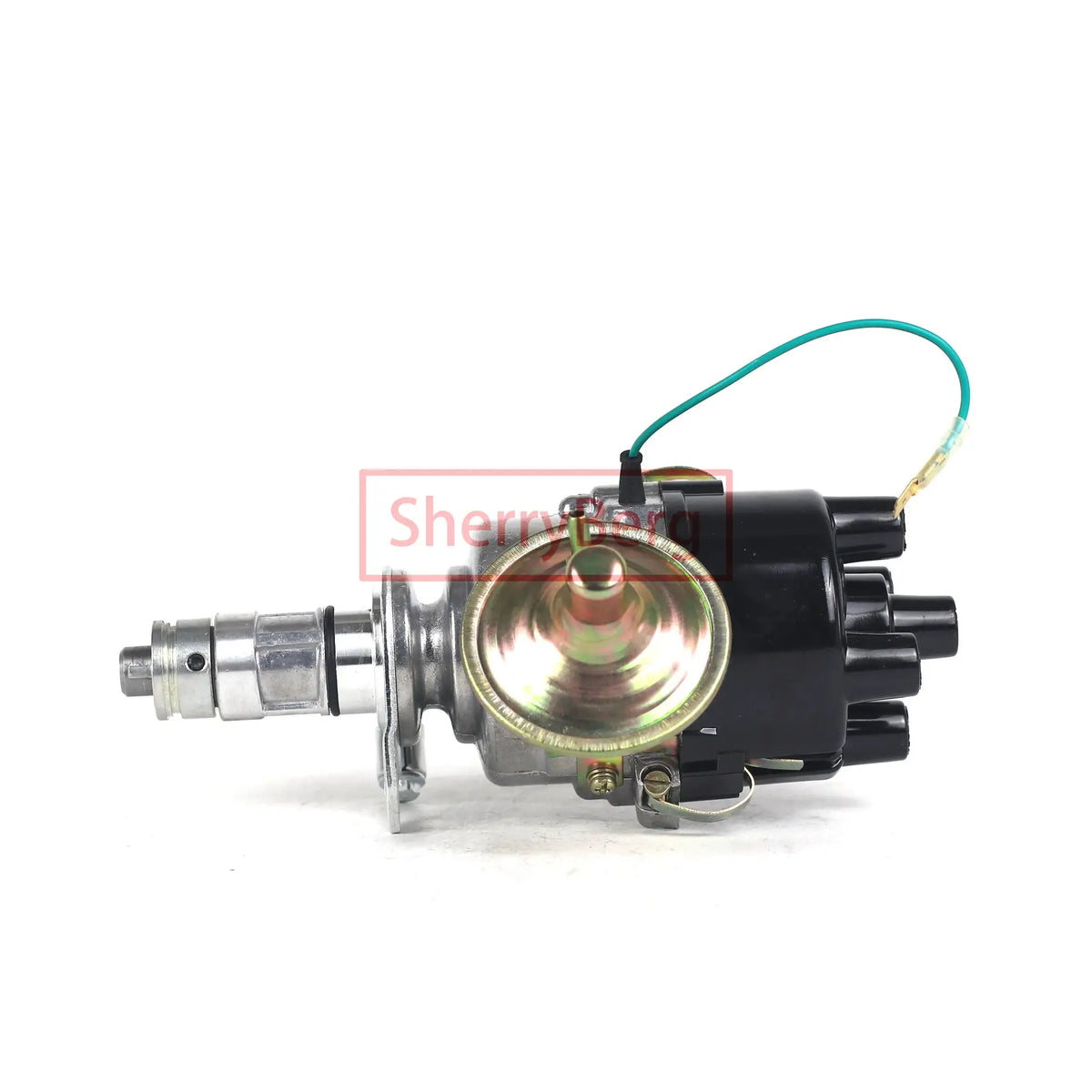 SherryBerg Point /ELECTRICAL DISTRIBUTOR 45D4 POINTS DISTRIBUTOR fit for Triumph Austin MGA MGB MG MIDGET SPITFIRE 1500 41427 by InterCyprus Trading Ltd