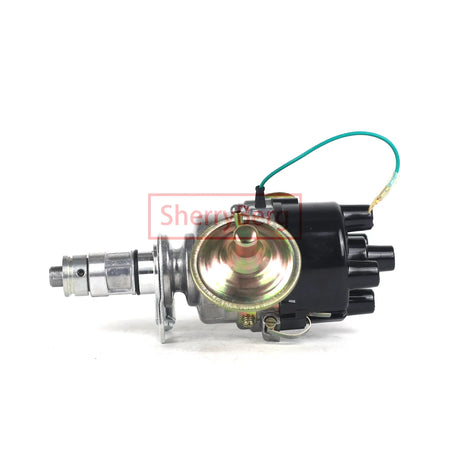 SherryBerg Point /ELECTRICAL DISTRIBUTOR 45D4 POINTS DISTRIBUTOR fit for Triumph Austin MGA MGB MG MIDGET SPITFIRE 1500 41427 by InterCyprus Trading Ltd
