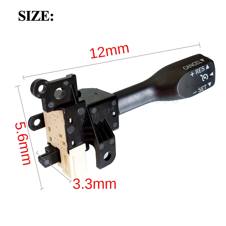 Kruīza kontroles slēdzis ABS Toyota Corolla 2007-2009