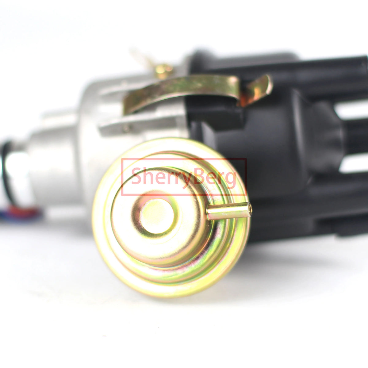 SherryBerg Complete Distributor 4-cyl Electroic Electrical Distributor for Nissan 620 / E20 1500 (J15) 1970-1979 Distributor by InterCyprus Trading Ltd