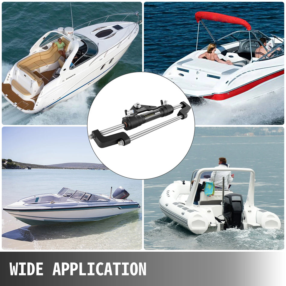 300HP hydrauliczny cylinder kierowniczy HC5345-3 BayStar