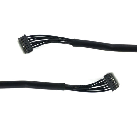 Hobbywing 80mm 140mm 200mm 300mm 400mm Sensor Harness Cable Hall Sensor Cable for Xerun Series Sensored BL Motor Adapter by InterCyprus Trading Ltd
