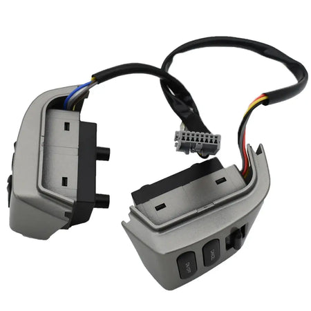 Left&Right Steering Wheel Control Switch Button For Nissan Tiida LIVINA Old Sylphy Volume Phone Buttons by InterCyprus Trading Ltd