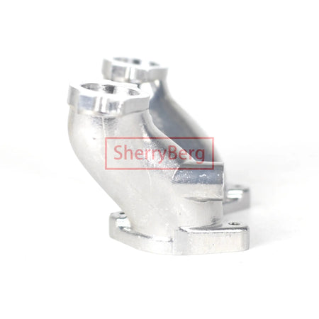SherryBerg Intake Manifold for A series- Mini & Spridget FOR WEBER 40DCOE 40 45 DCOE DELLORTO DHLA 45DCOE Carb Throttle body by InterCyprus Trading Ltd