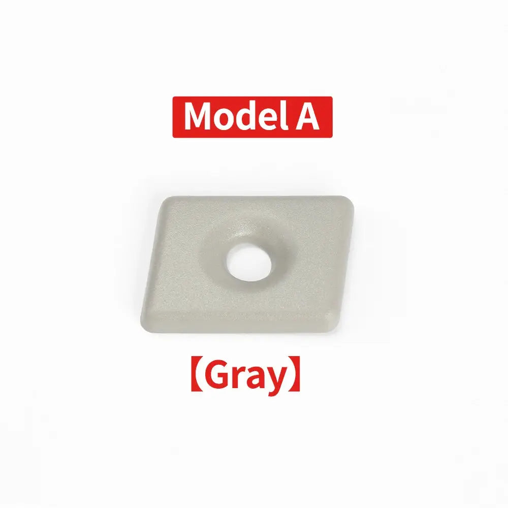 Car Glove Box Handle Cover Lid Lock Switch Button Cover For Mercedes W220 S Class by InterCyprus Trading Ltd
