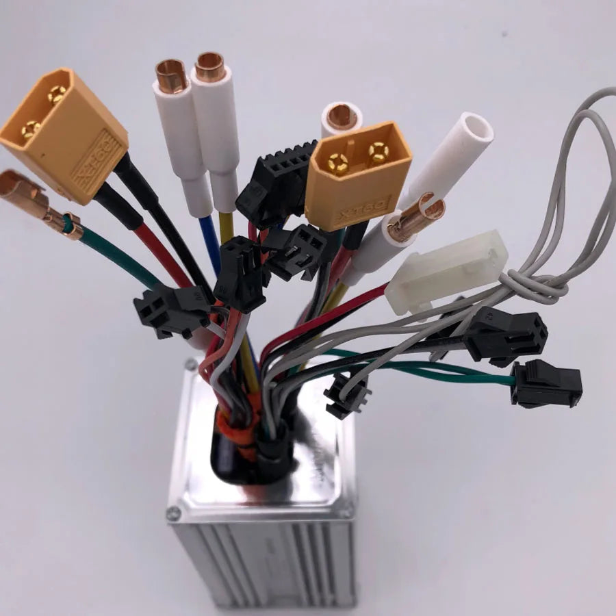 Mantis10 Wolf X 60V 27Ah Compact Controller for Kaabo Scooters