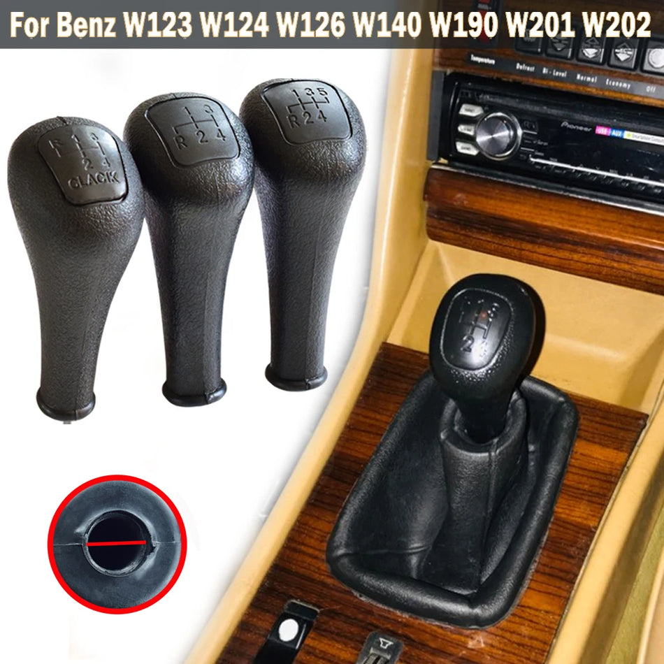 Mânere schimbător de viteze 4 trepte pentru Mercedes-Benz W123 W124 W126 W140 W190 W201 W202