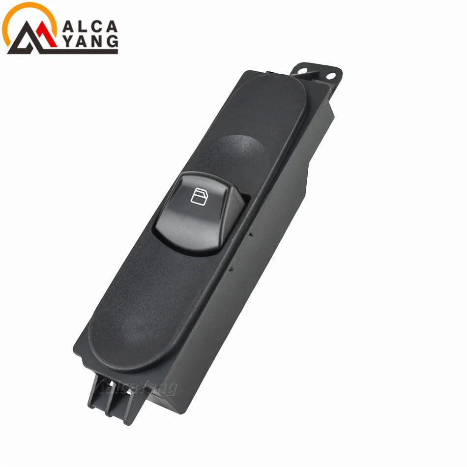 Comutator pentru controlul geamurilor ABS pe partea dreaptă din față pentru Mercedes-Benz Vito W639 2003-2014
