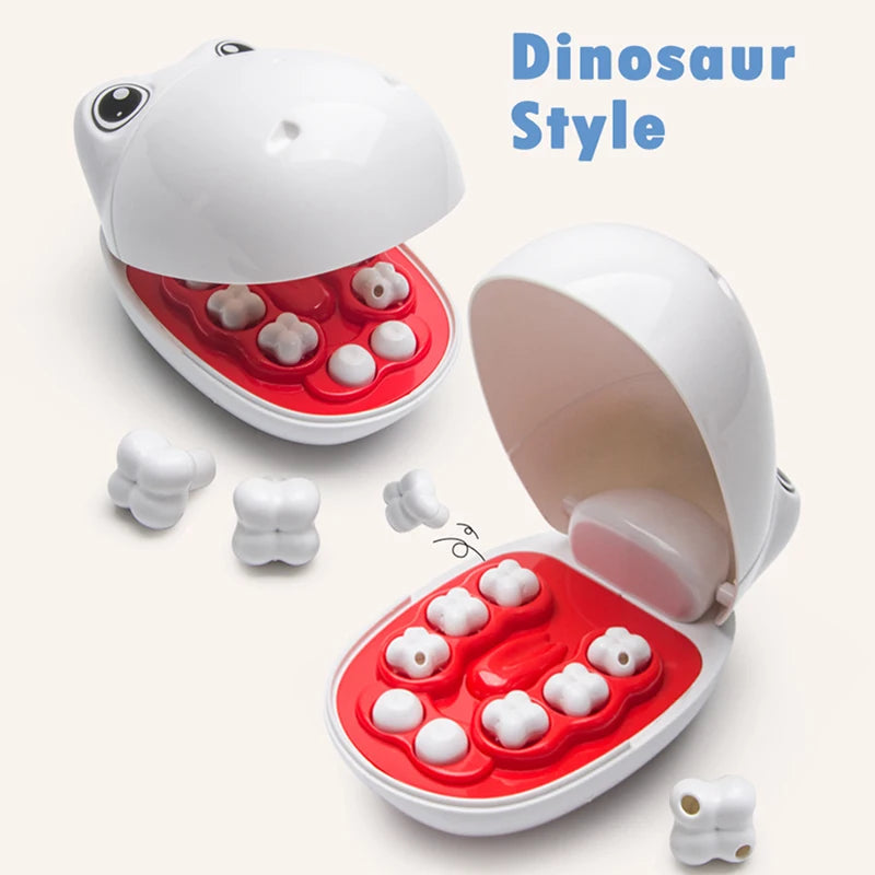 Pet Dentist Toy &ndash; Educational Dental Playset For Kids