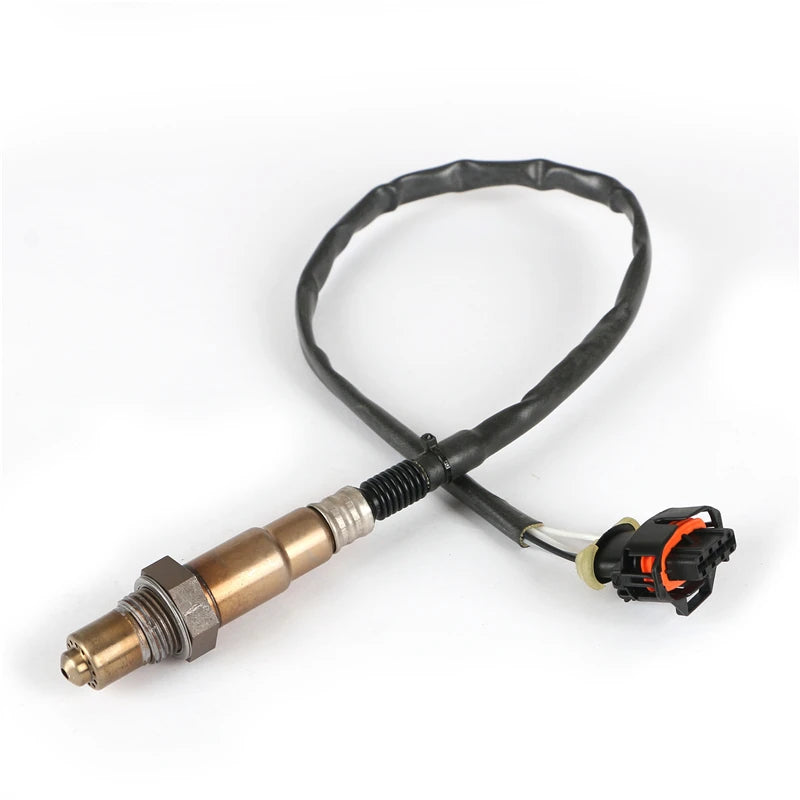 Oxygen Sensor 4-Wire Lambda O2 for Vauxhall Opel Astra G H Corsa Meriva Replacement Part