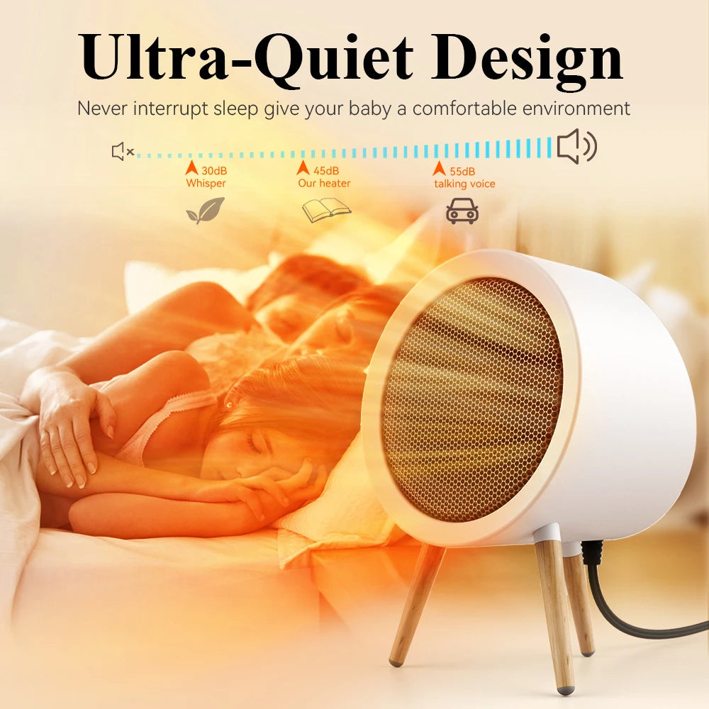 GAIATOP K-116 Portable Space Heater &ndash; Energy Saving