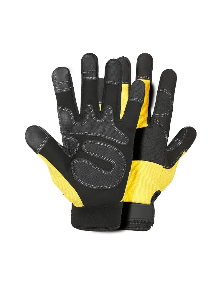 XDST06 XINDA Outdoor Climbing Gloves &ndash; Full Finger Grip