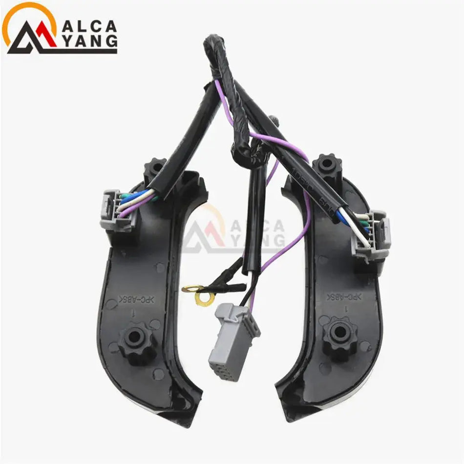 Steering Wheel Audio Control Switch For Mitsubishi Pajero by InterCyprus Trading Ltd