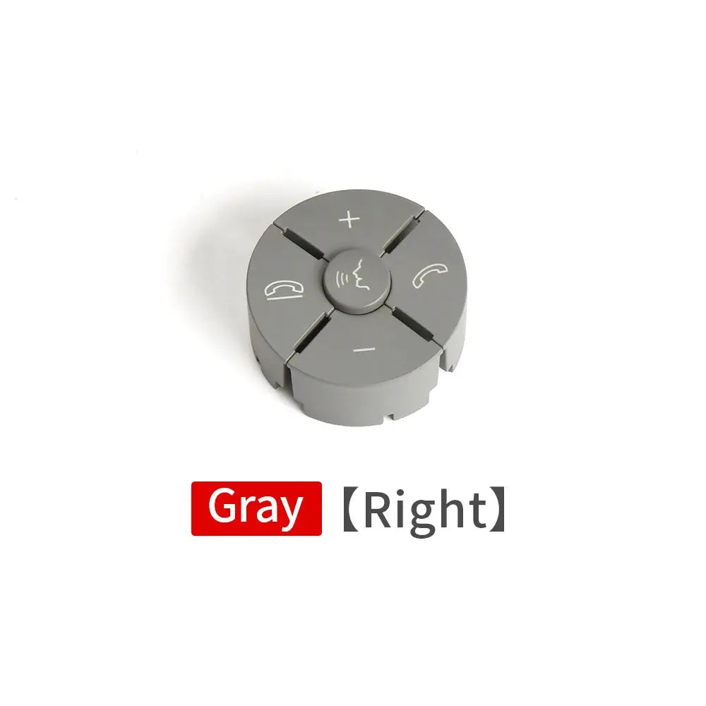 For Mercedes W164 W251 Car Multi-function Steering Wheel Key Control Knob Button Cover For Benz ML GL R Class 1648700558 by InterCyprus Trading Ltd