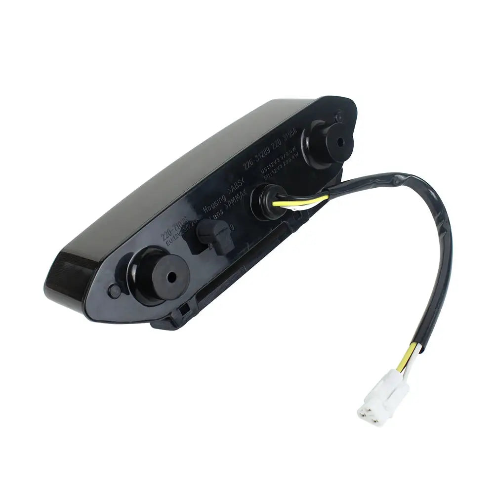 LED Tail Light for Yamaha 2006 - 2009 YFZ450 06-09 YFZ 450 5TG-84710-21-00 LED Rear Lamp by InterCyprus Trading Ltd