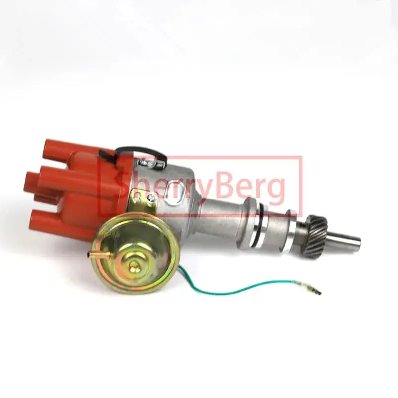 SherryBerg Points Distributor for Ford Pinto OHC 4 Cyl Engine for BOSCH 0986237002 0231 170 171 1979 1980 1981 1982 1983 1984 85 by InterCyprus Trading Ltd