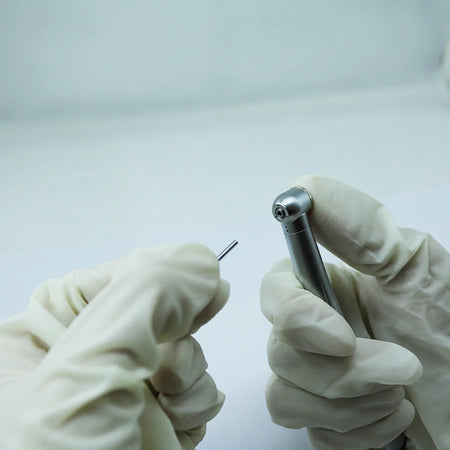 Dental High Speed Handpiece Panamax &ndash; Anti Back Suction