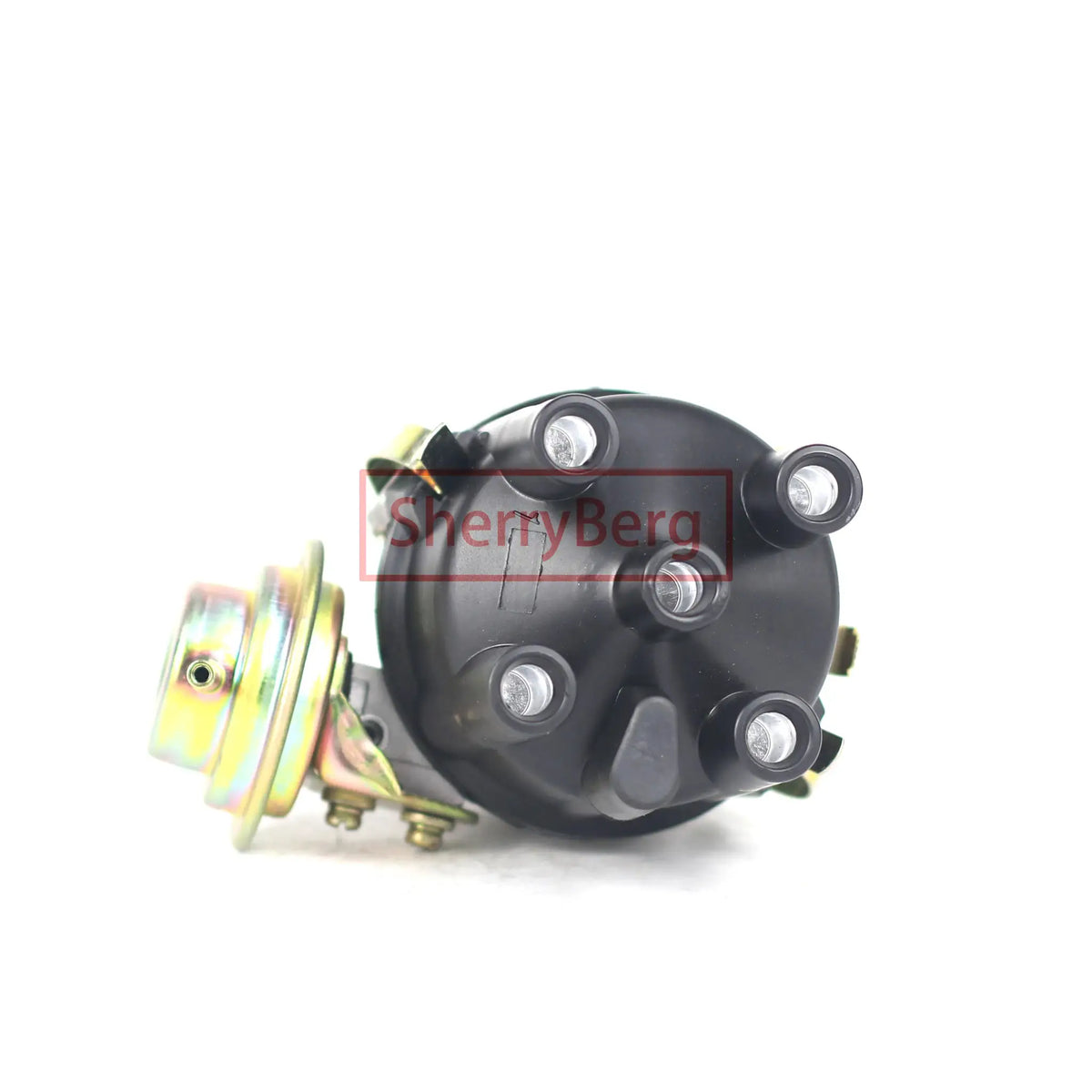 SherryBerg New 4-cyl point Distributor for Datsun/Nissan J15 Engine FORKLIFT 4 CYLINDERS top quality free shipping 22100-b5000 by InterCyprus Trading Ltd