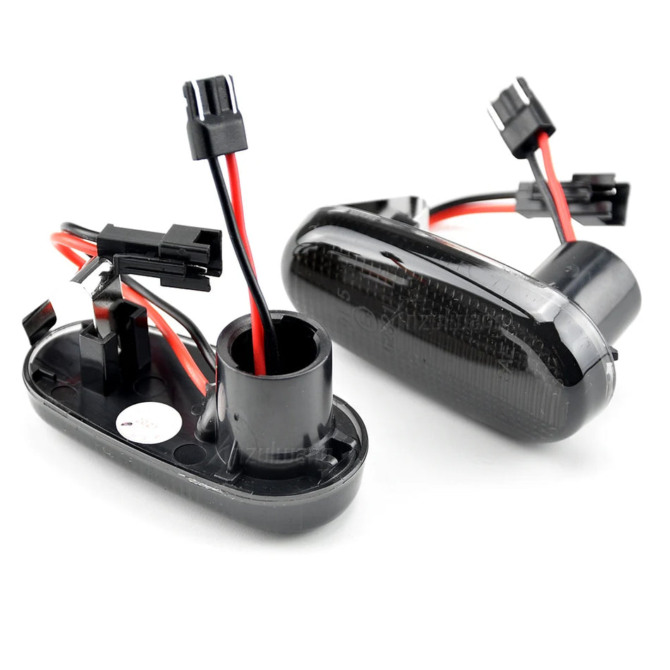 Luzes de Marcador Lateral LED Sequenciais em Forma de Seta para Alfa Romeo 147 GT