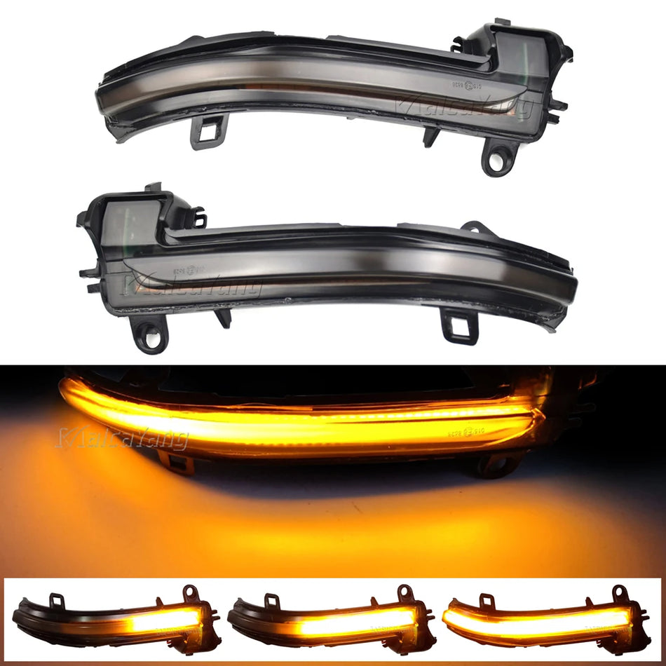 LED Dinamična Sekvenčna Utripalka Za BMW X1 2 Serija F45 F46