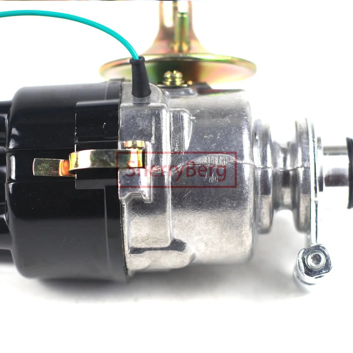 SherryBerg Point /ELECTRICAL DISTRIBUTOR 45D4 POINTS DISTRIBUTOR fit for Triumph Austin MGA MGB MG MIDGET SPITFIRE 1500 41427 by InterCyprus Trading Ltd