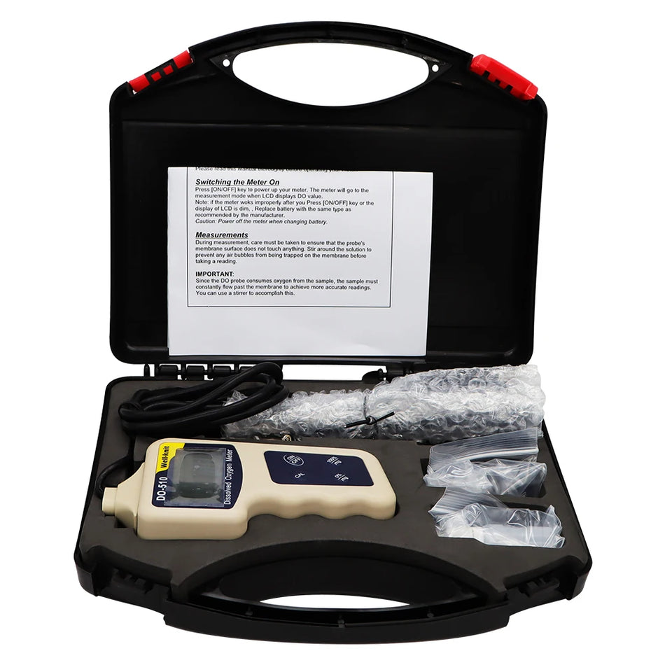 DO-510 Dissolved Oxygen Analyzer &ndash; Digital Display Default Title