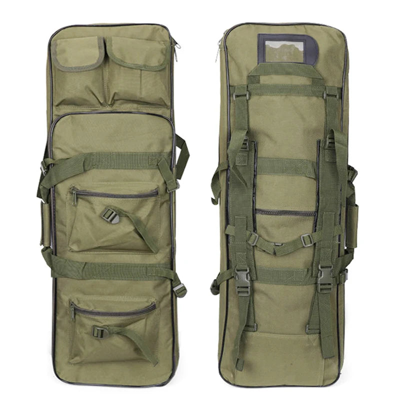 81cm 94cm 118cm Tactical Rifle Case &ndash; Nylon Gun Carry Case