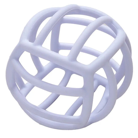 BPA Free Soft Silicone Teething Ball Toy for Infants