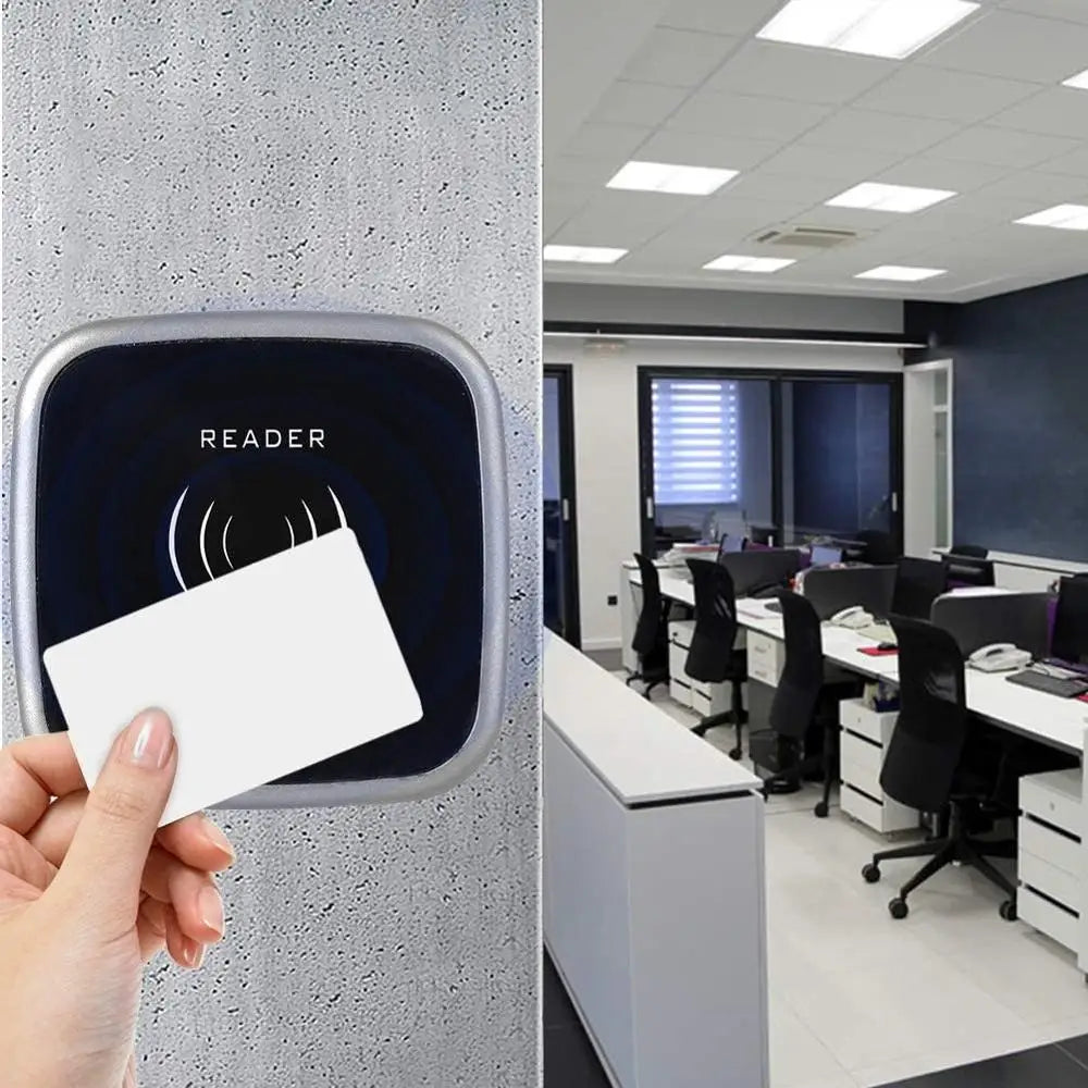 Waterproof Dual Frequency Card Reader Wiegand 26 34 - IP65