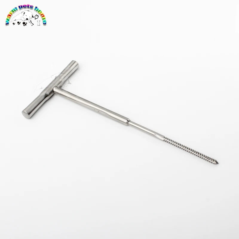 Bone Tap Set T Handle HA2.5 3.5 4.5 6.5mm &ndash; Precision Taps