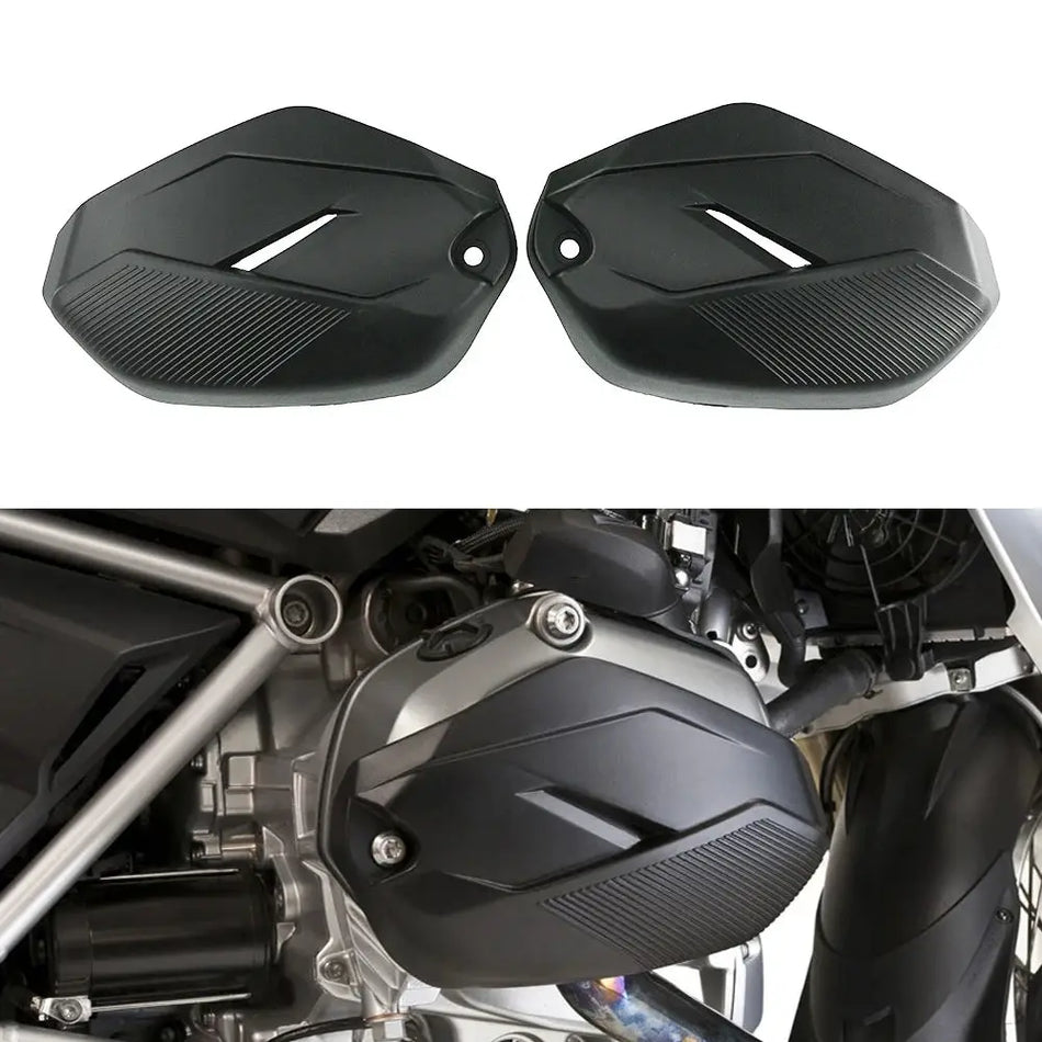 Motorcycle Engine Protector Cover Protection For BMW R1200GS Adventure GS1200 ADV LC R1200 R 1200 GS/RT/R Cylinder Head Guard by InterCyprus Trading Ltd