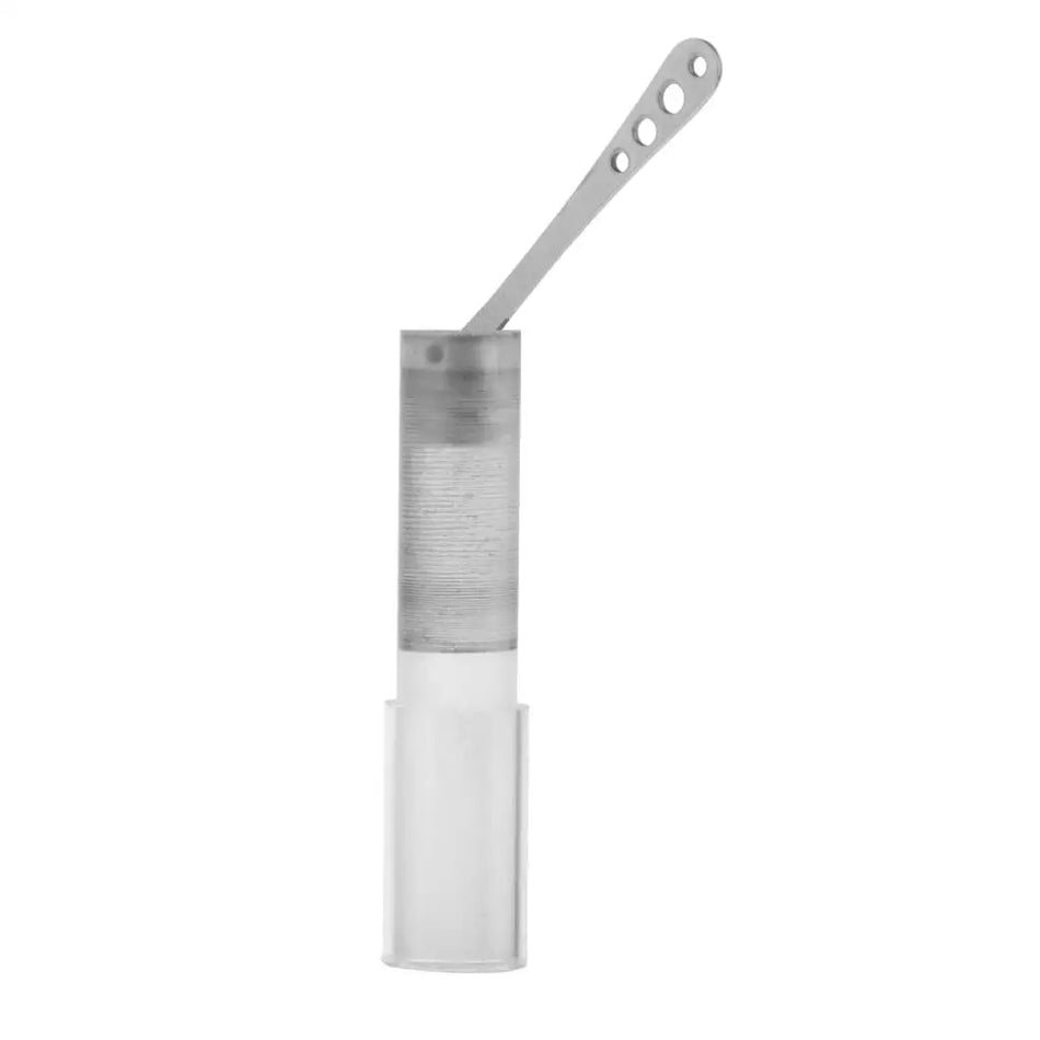 Metal &amp; Glass Cylinder Piston Set for Stirling Engine Parts - Ideal Educational Tool