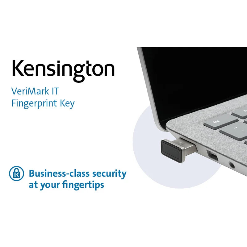 Kensington VeriMark IT Fingerprint Key