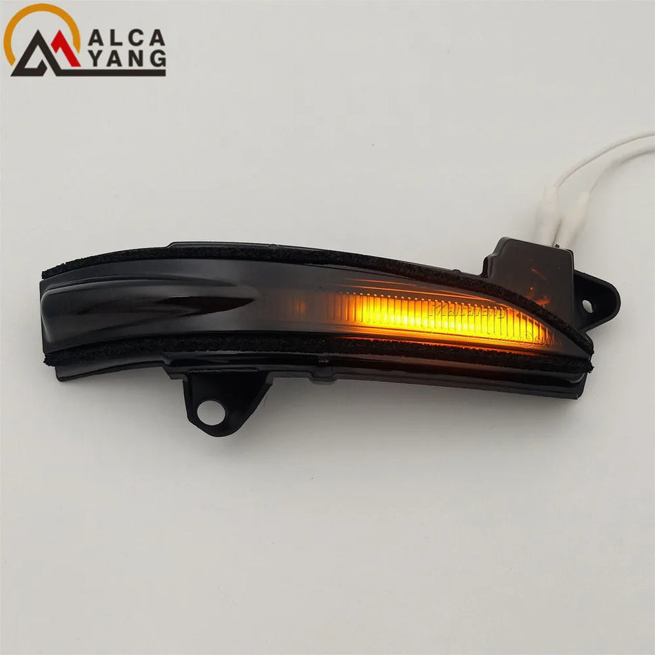Clignotant LED dynamique pour Ford Fusion Mondeo 2013-2020 version USA