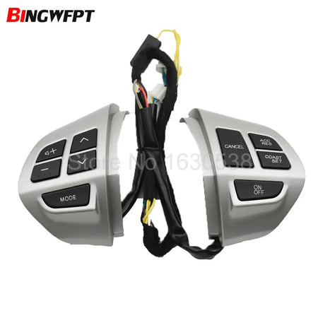 High Quality Steering Wheel Switch Audio Radio Control For Mitsubishi Outlander ASX Colt Pajero Sport 2007-2012 by InterCyprus Trading Ltd