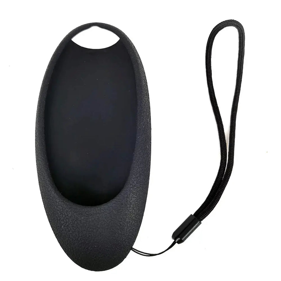 Colorful Silicone Oval Remote Protection Cover For Samsung Smart TV BN59-01181A 01181F 01182B 01184D 01185F Silicone Remote Case by InterCyprus Trading Ltd