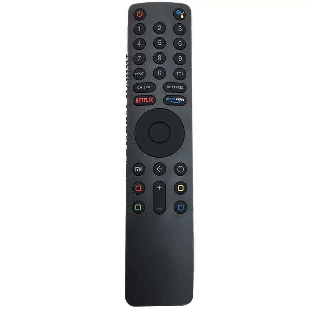 XMRM-010 for Bluetooth Voice Remote Control Fit For Xiaomi MI TV 4S Android Smart TV L32M5-5ASP L43M5-5ASP L55M5-5ASP L65M5-5ASP by InterCyprus Trading Ltd