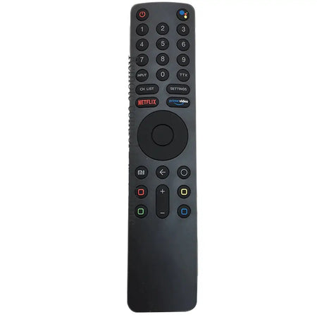 XMRM-010 for Bluetooth Voice Remote Control Fit For Xiaomi MI TV 4S Android Smart TV L32M5-5ASP L43M5-5ASP L55M5-5ASP L65M5-5ASP by InterCyprus Trading Ltd