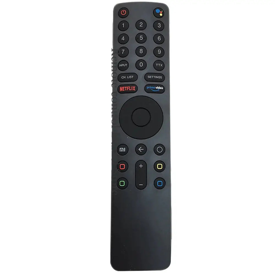 XMRM-010 for Bluetooth Voice Remote Control Fit For Xiaomi MI TV 4S Android Smart TV L32M5-5ASP L43M5-5ASP L55M5-5ASP L65M5-5ASP by InterCyprus Trading Ltd