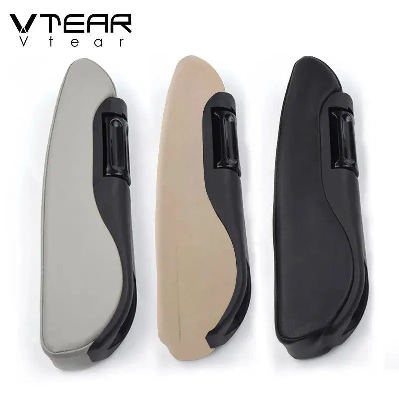 Vtear Truck Universal Armrest Seat Adjustable Car Center Console Arm Rest Box Interior Accessories Leather Car-Styling Parts by InterCyprus Trading Ltd