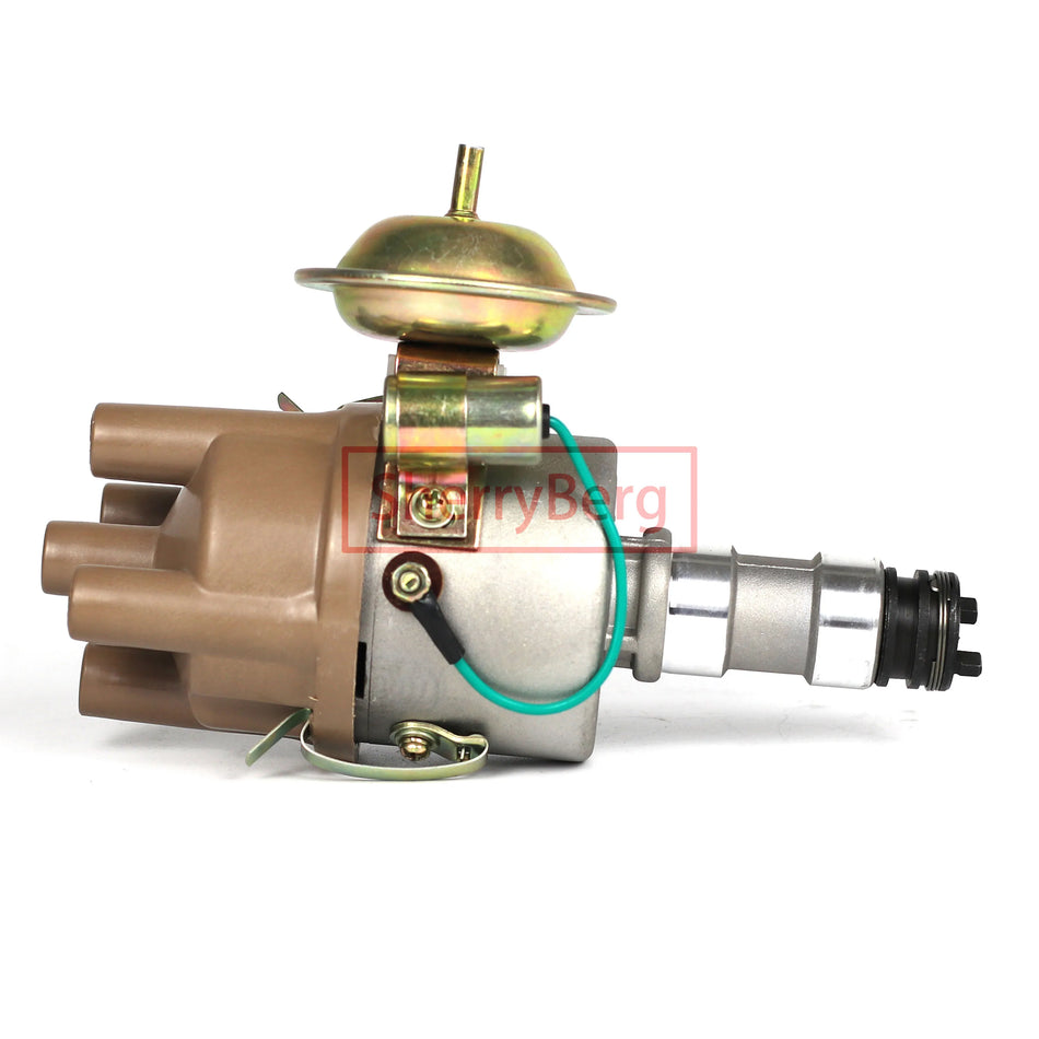SherryBerg New Point Distributor fit for Peugeot 404 & 504 5901.44 M48 CITROEN 242033 525454A 4161E 504 XN1 TP XC5 XC7 by InterCyprus Trading Ltd