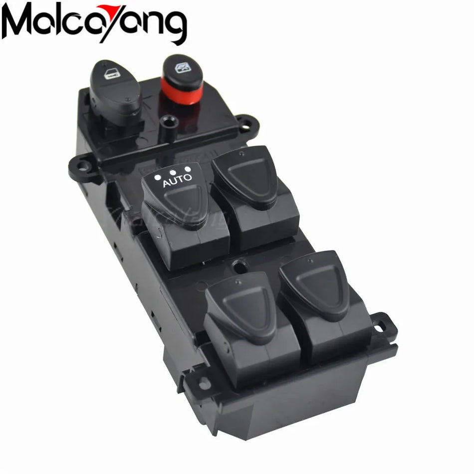 Front Left Driver Side Electric Power Master Window Switch Button 35750SNVH51 35750-SNV-H51 For Honda Civic 2006 2007-2010