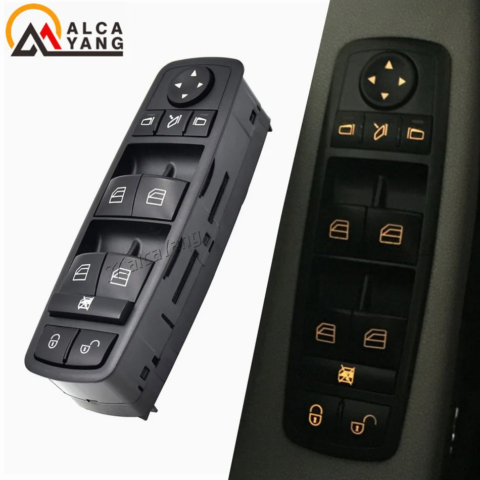 Ключ за прозорци от ABS пластмаса за Mercedes-Benz A B Class W169 W251