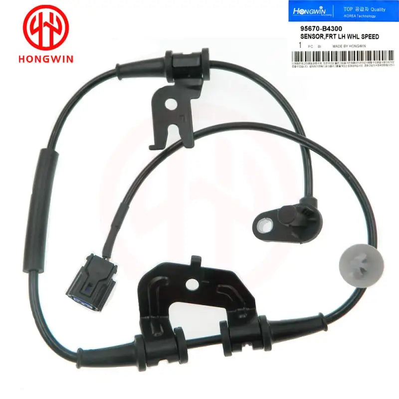 Capteur de vitesse de roue ABS ensemble gauche droit pour Hyundai i10 berline