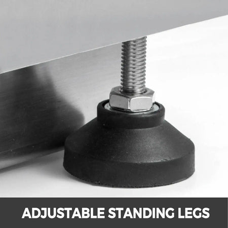 Stainless Steel Pull Out Trash Drawer For Propane Tank