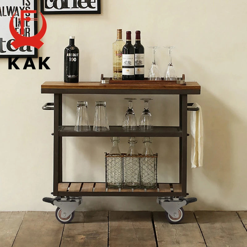 KAK 4 шт 2 дюйма тормозные поворотные колеса из резины повышенной прочности