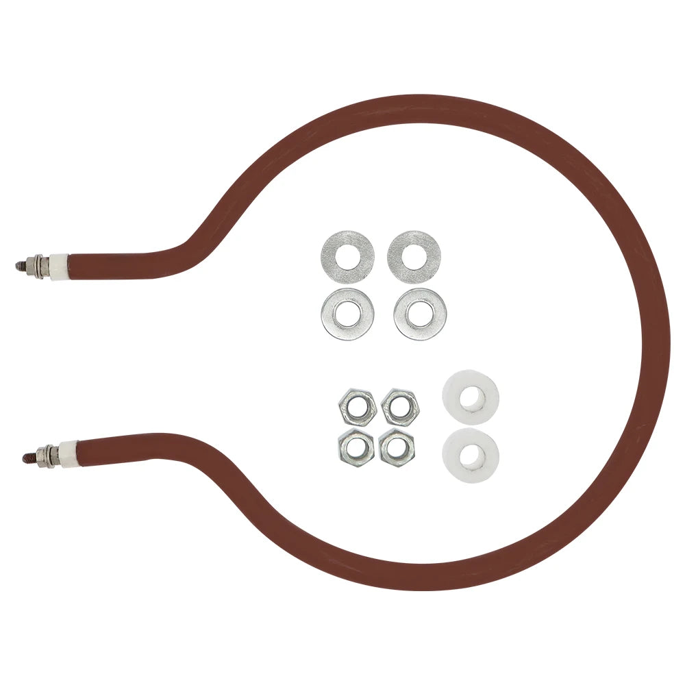 Incubator Heating Tube 100W &ndash; Efficient Humidification for Poultry