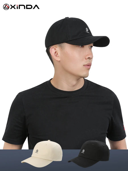 Xinda Big Head Cap &ndash; All-Match Sun Hat for Outdoor Sports