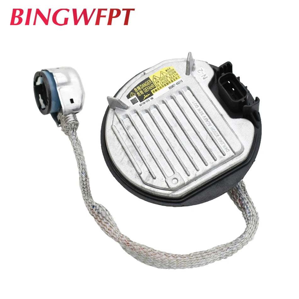 Kit de balast pentru faruri Xenon HID D4S D4R pentru Toyota