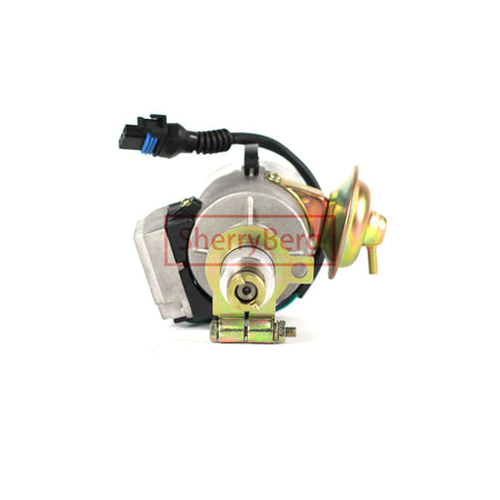 SherryBerg White Color Cap Complete Ignition Distributor For RENAULT TRAFIC 2.2 OEM 487620010 770 208 9824 12N.021/521.087 New by InterCyprus Trading Ltd